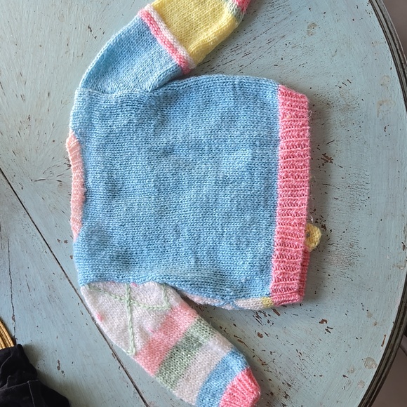 🦋 Vintage BABY KISSES Sweater - Picture 5 of 5